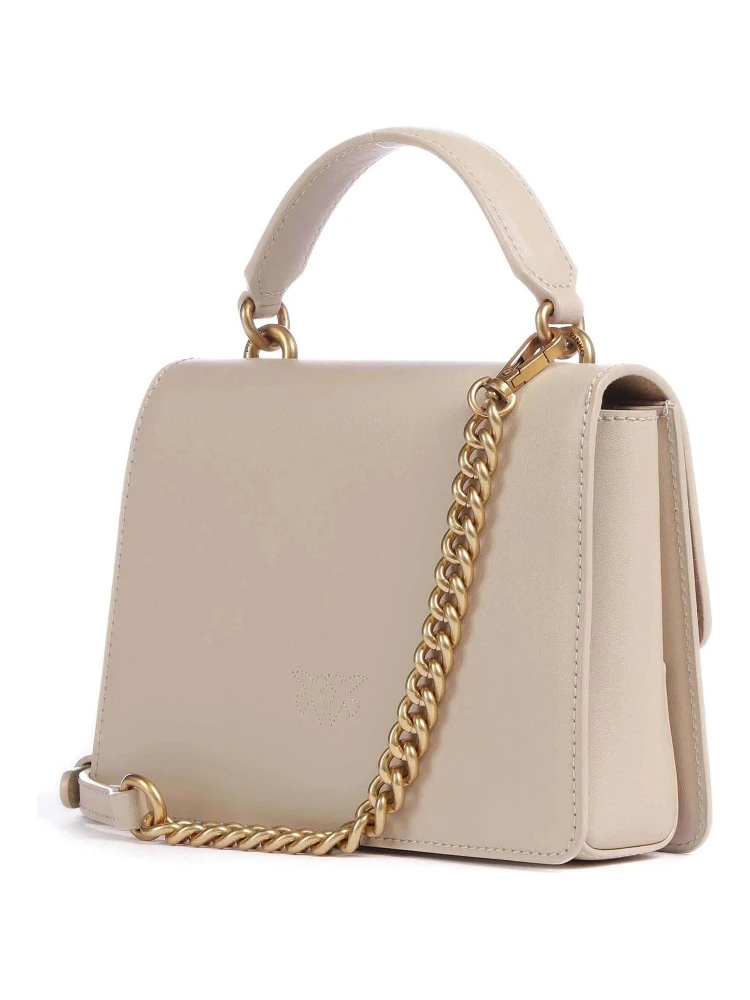 PINKO TOP HANDLE MINI purse alternative