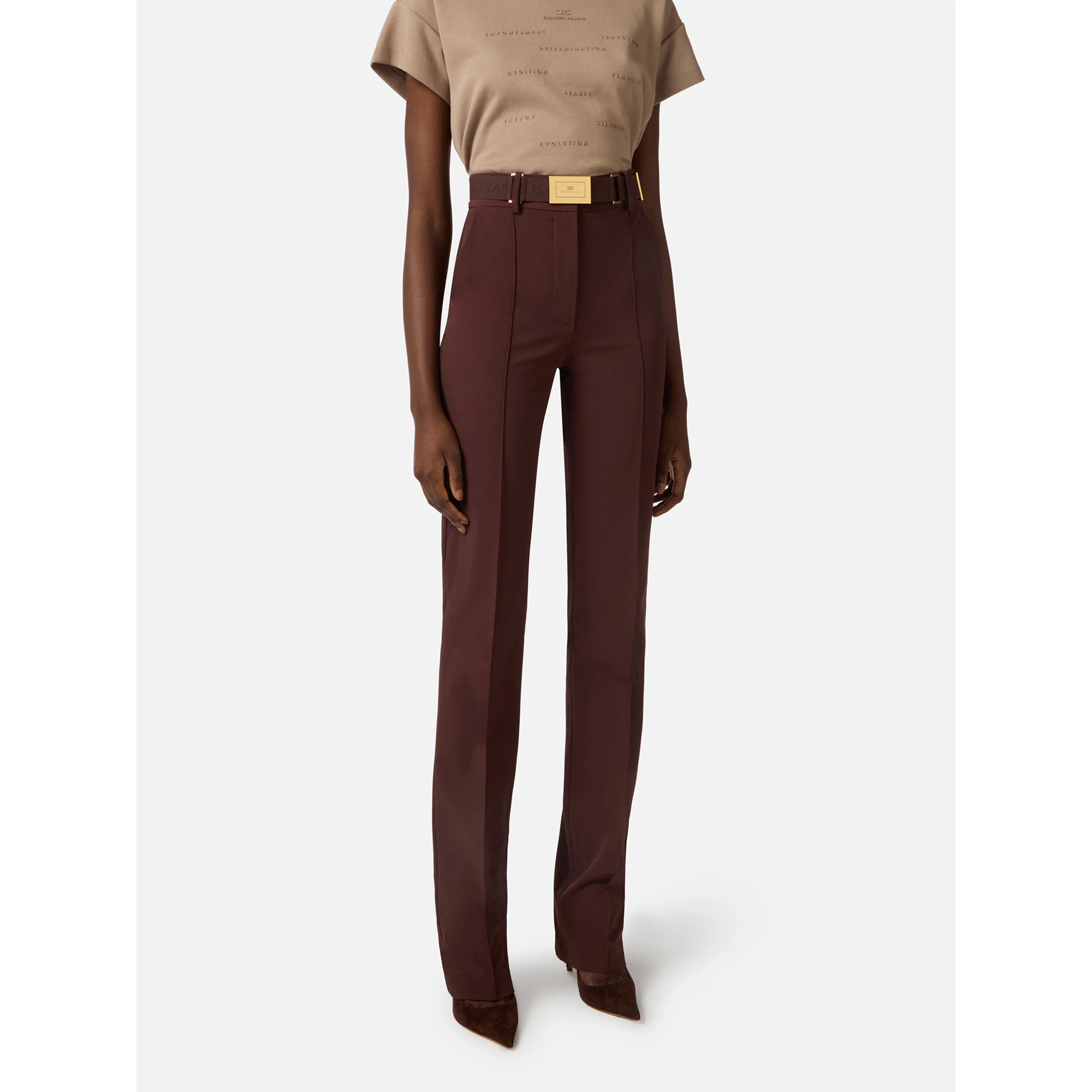 ELISABETTA FRANCHI pants
