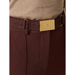 ELISABETTA FRANCHI pants