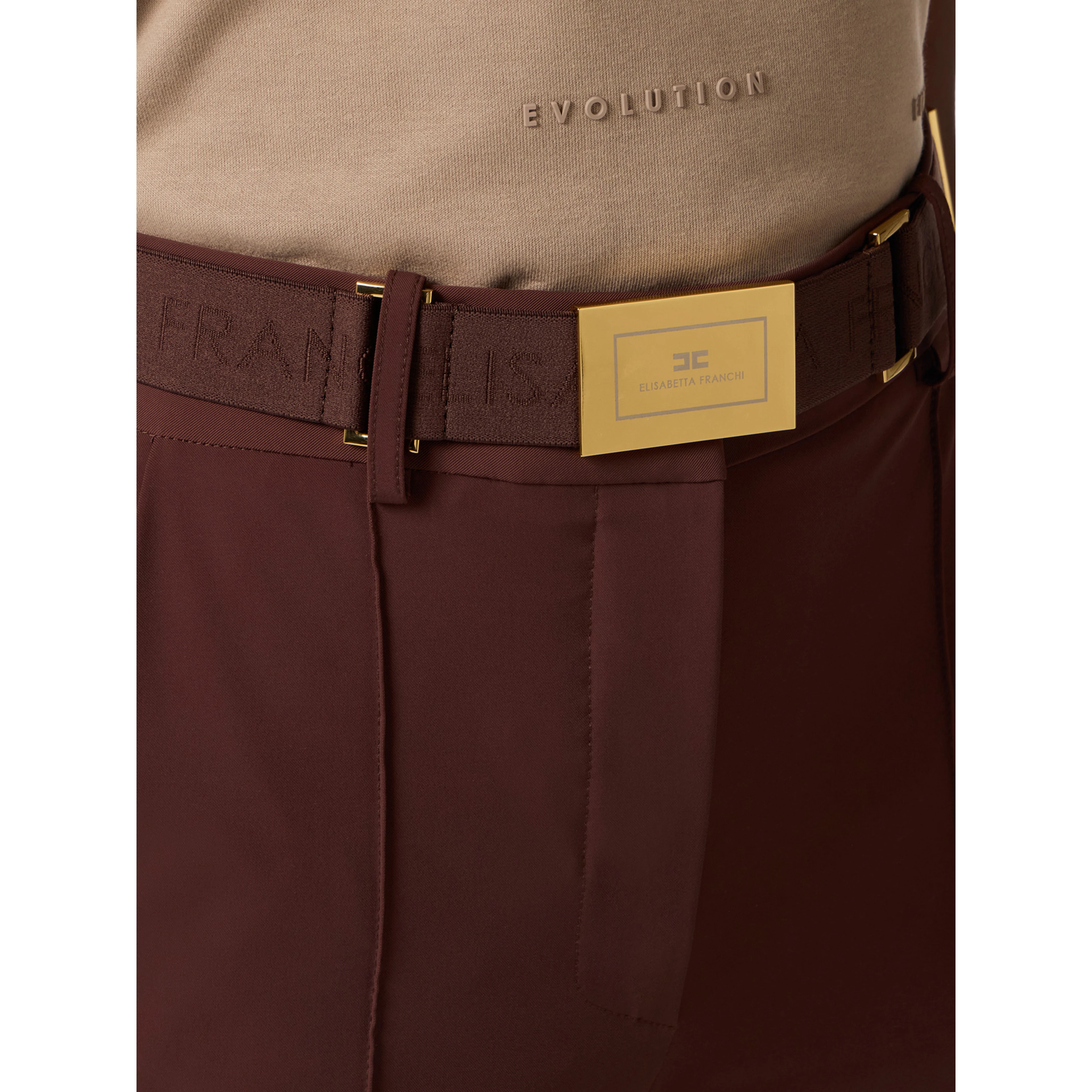 ELISABETTA FRANCHI pants