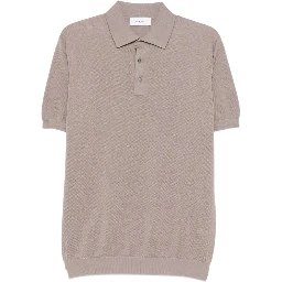 Lardini T-shirts and Polos Brown