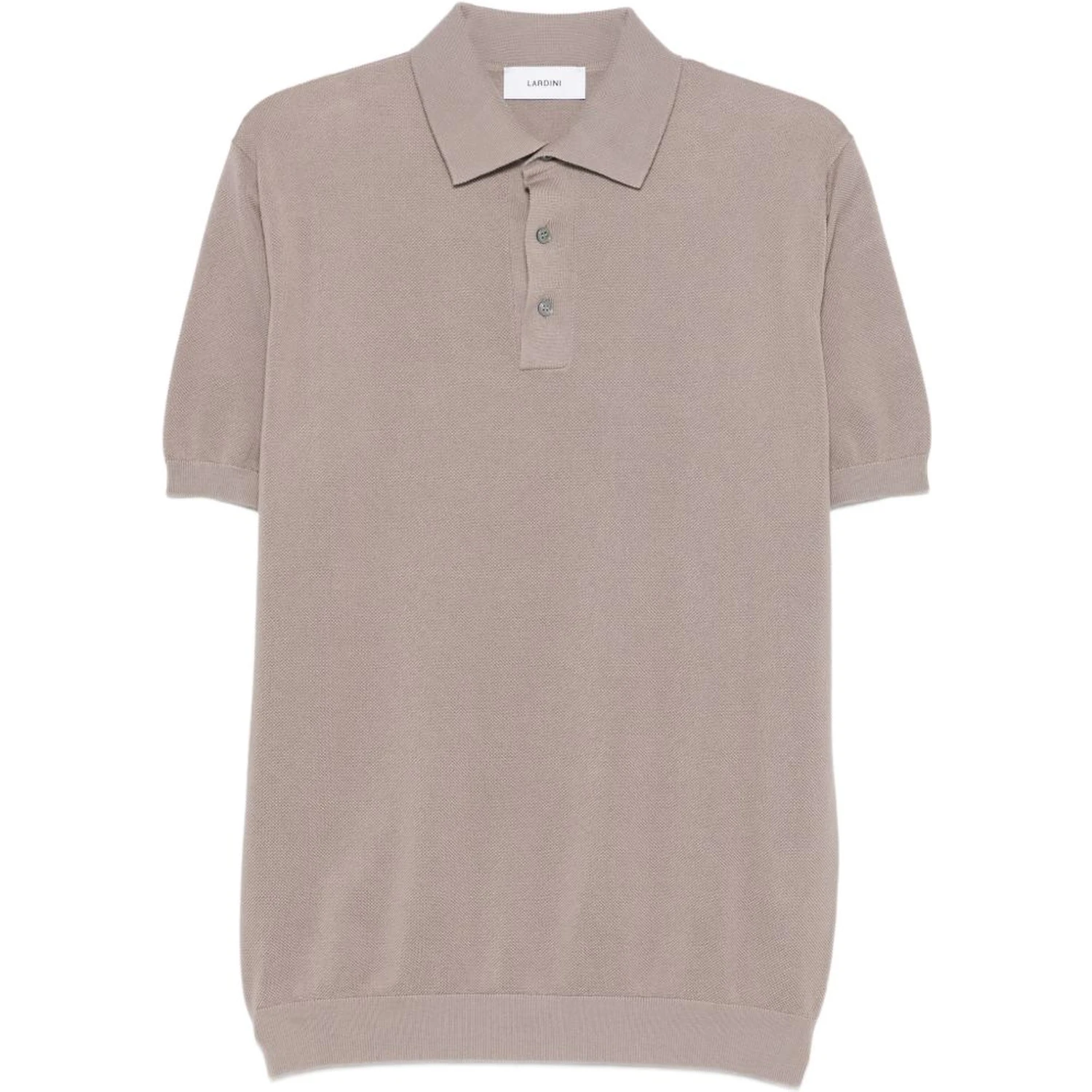 Lardini T-shirts and Polos Brown