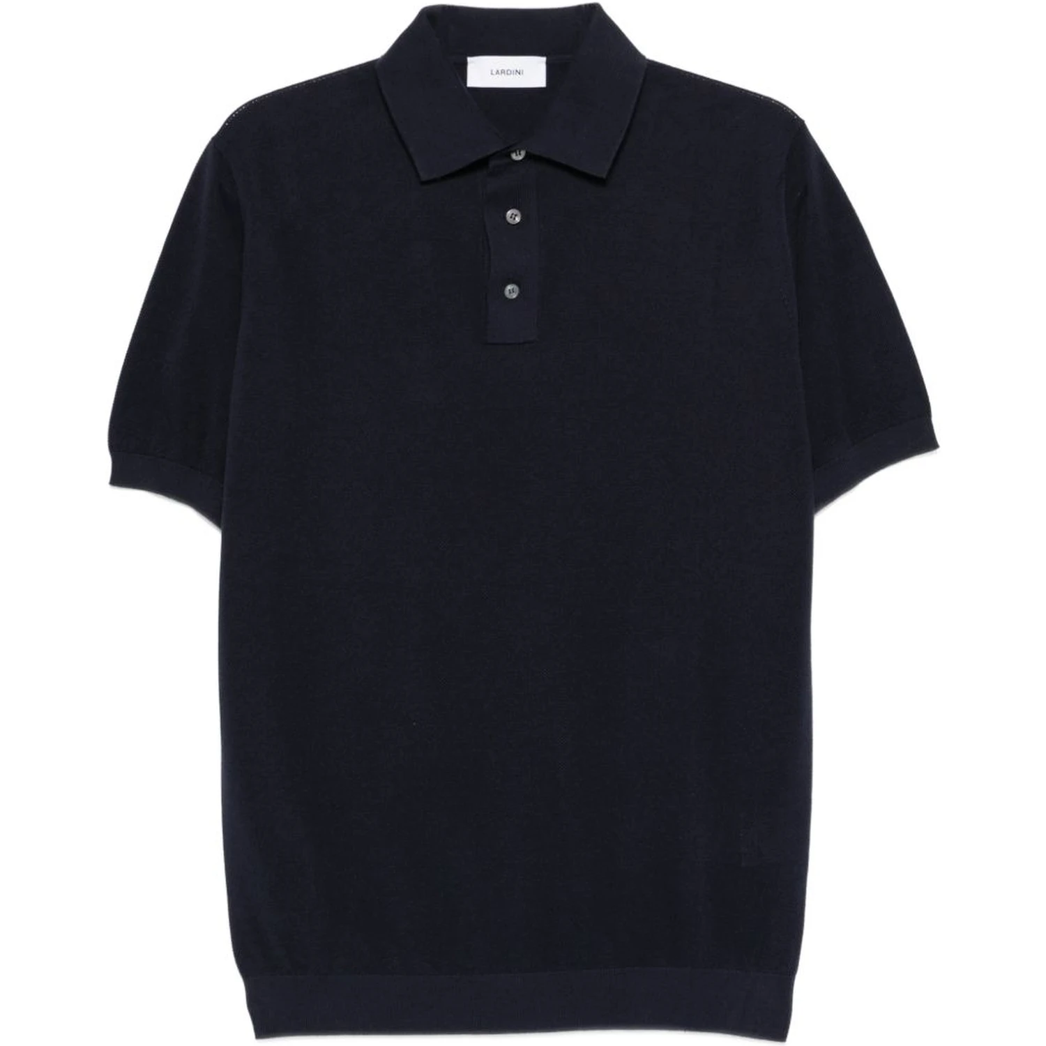 Lardini T-shirts and Polos Blue