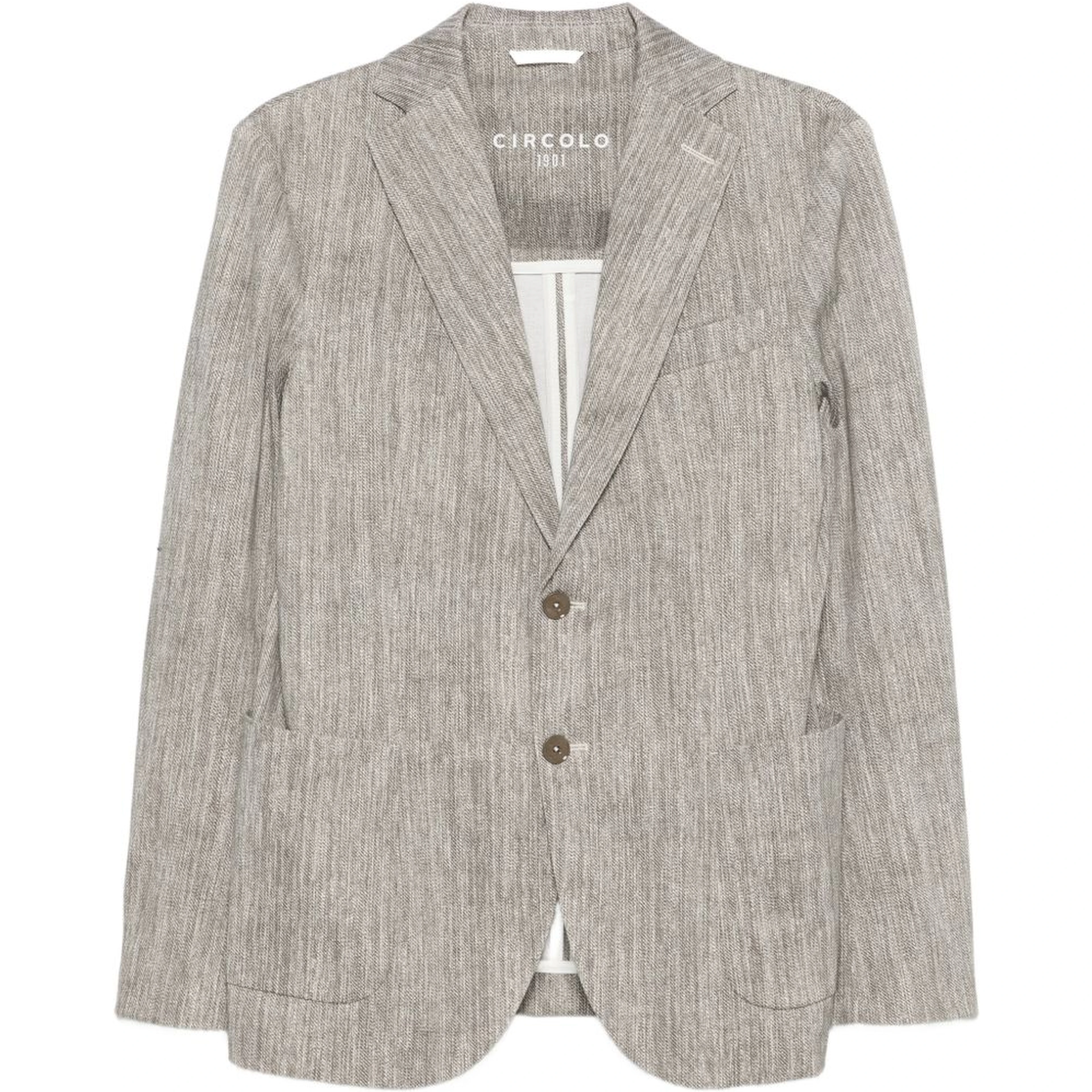 Circolo 1901 Jackets Beige