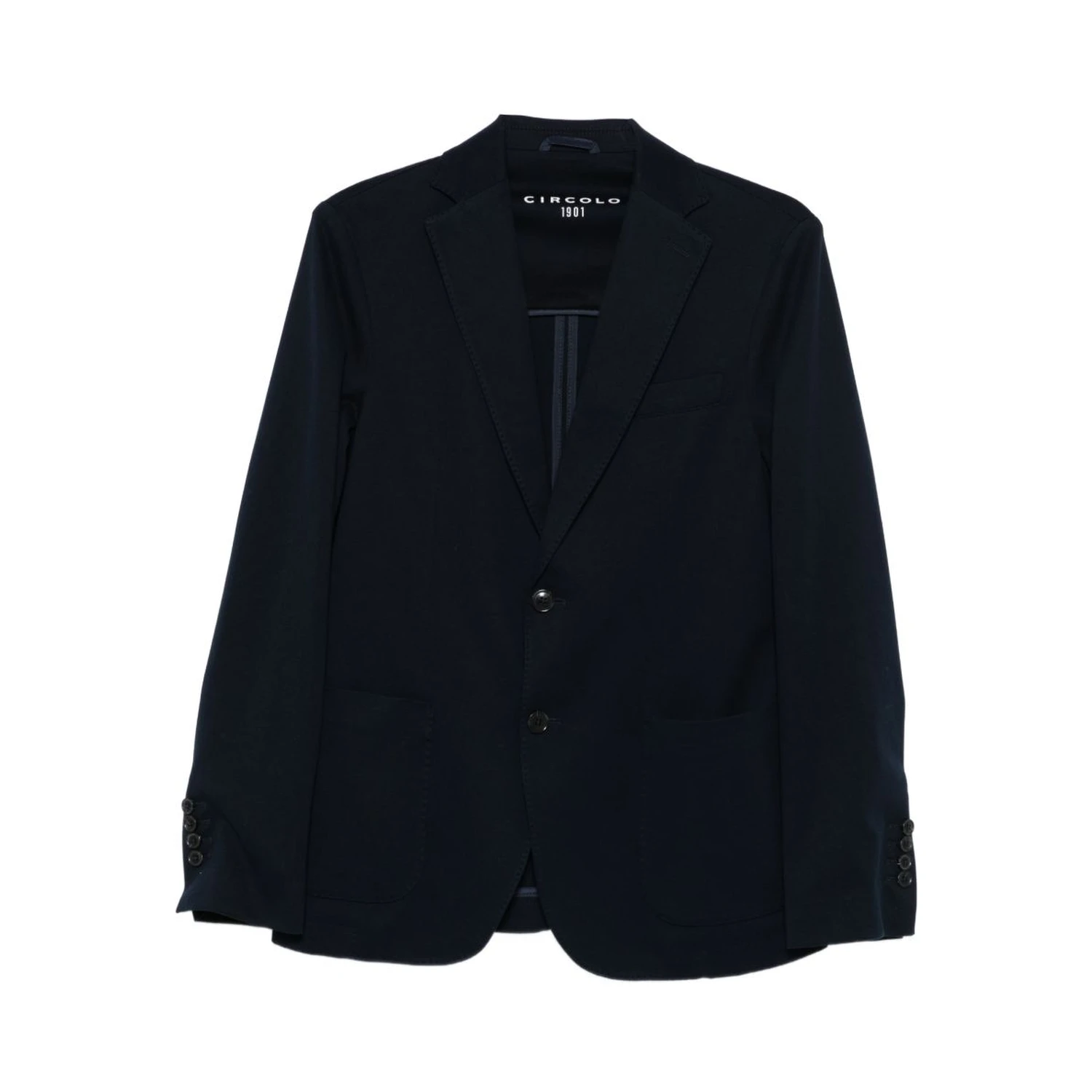Circolo 1901 Jackets Blue
