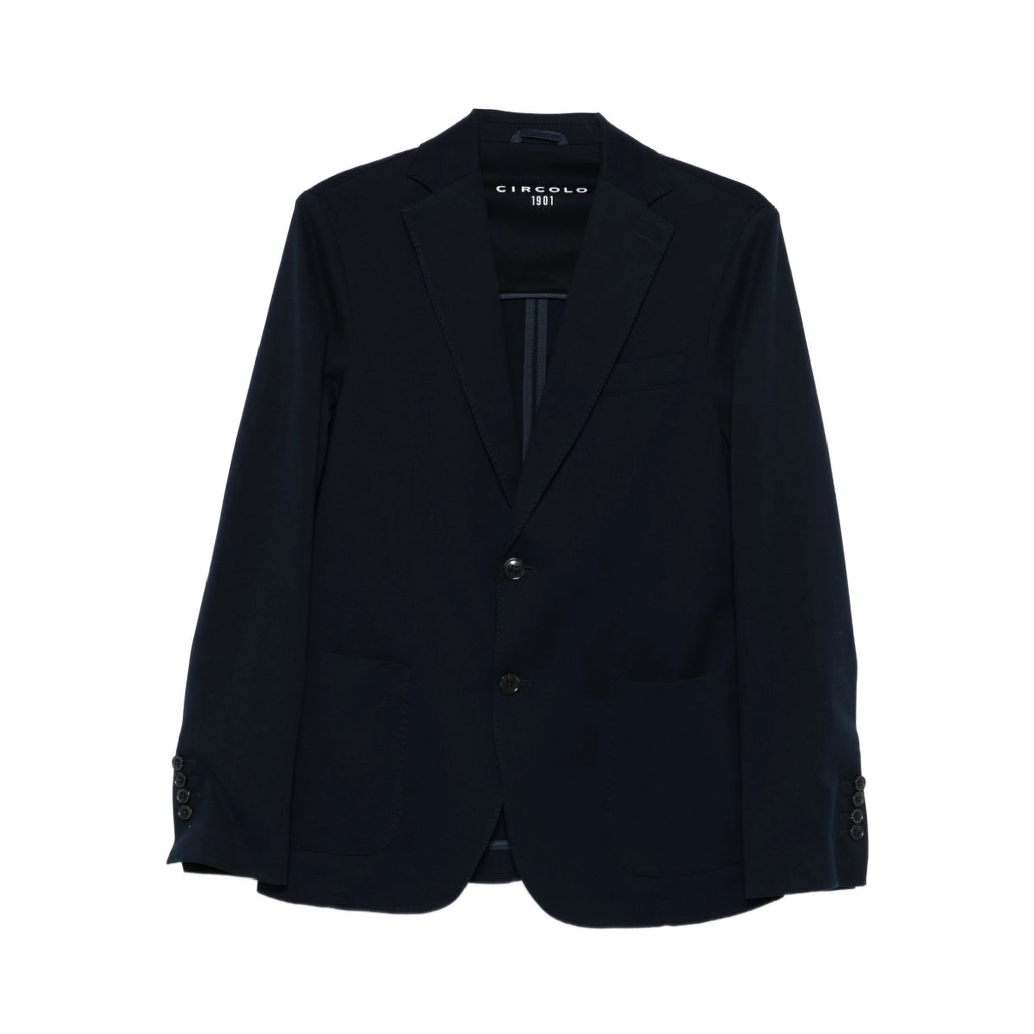 Circolo 1901 Jackets Blue