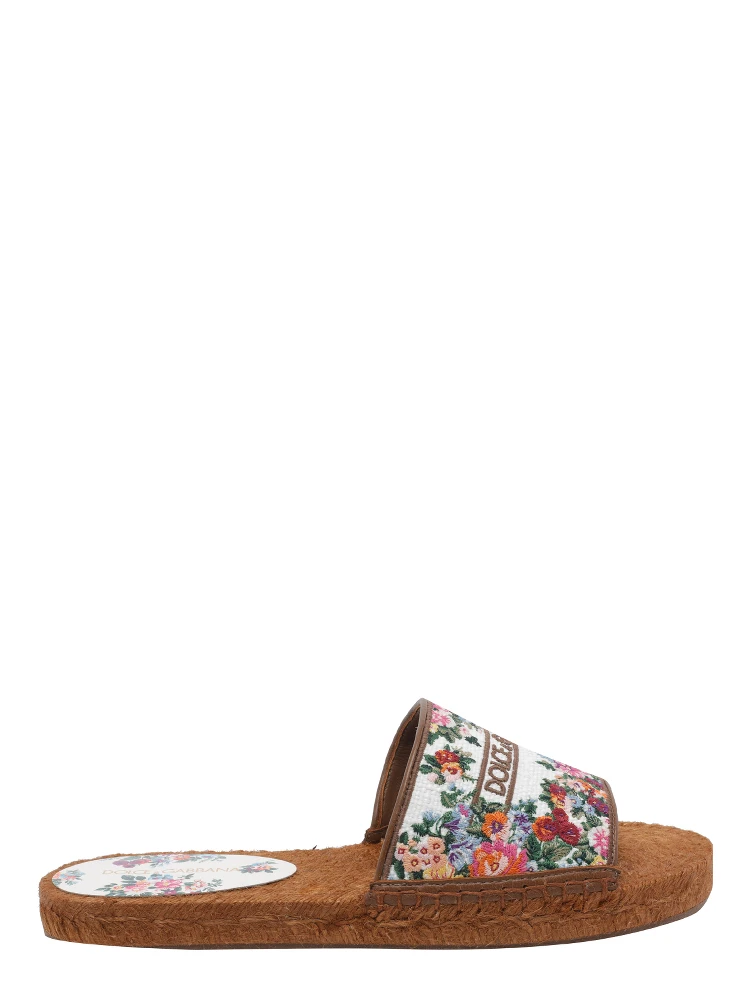 Dolce & Gabbana Sandals MultiColour