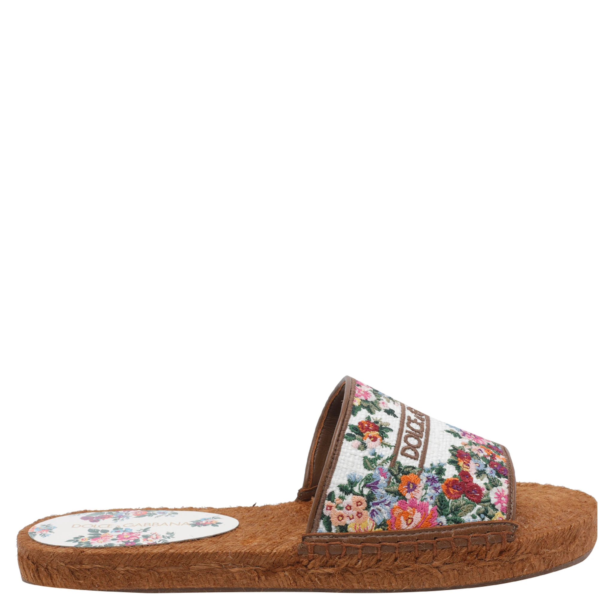 Dolce & Gabbana Sandals MultiColour