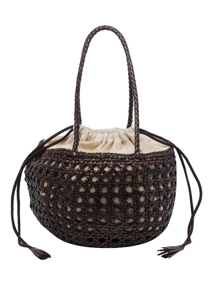 DRAGON DIFFUSION Bags.. Brown