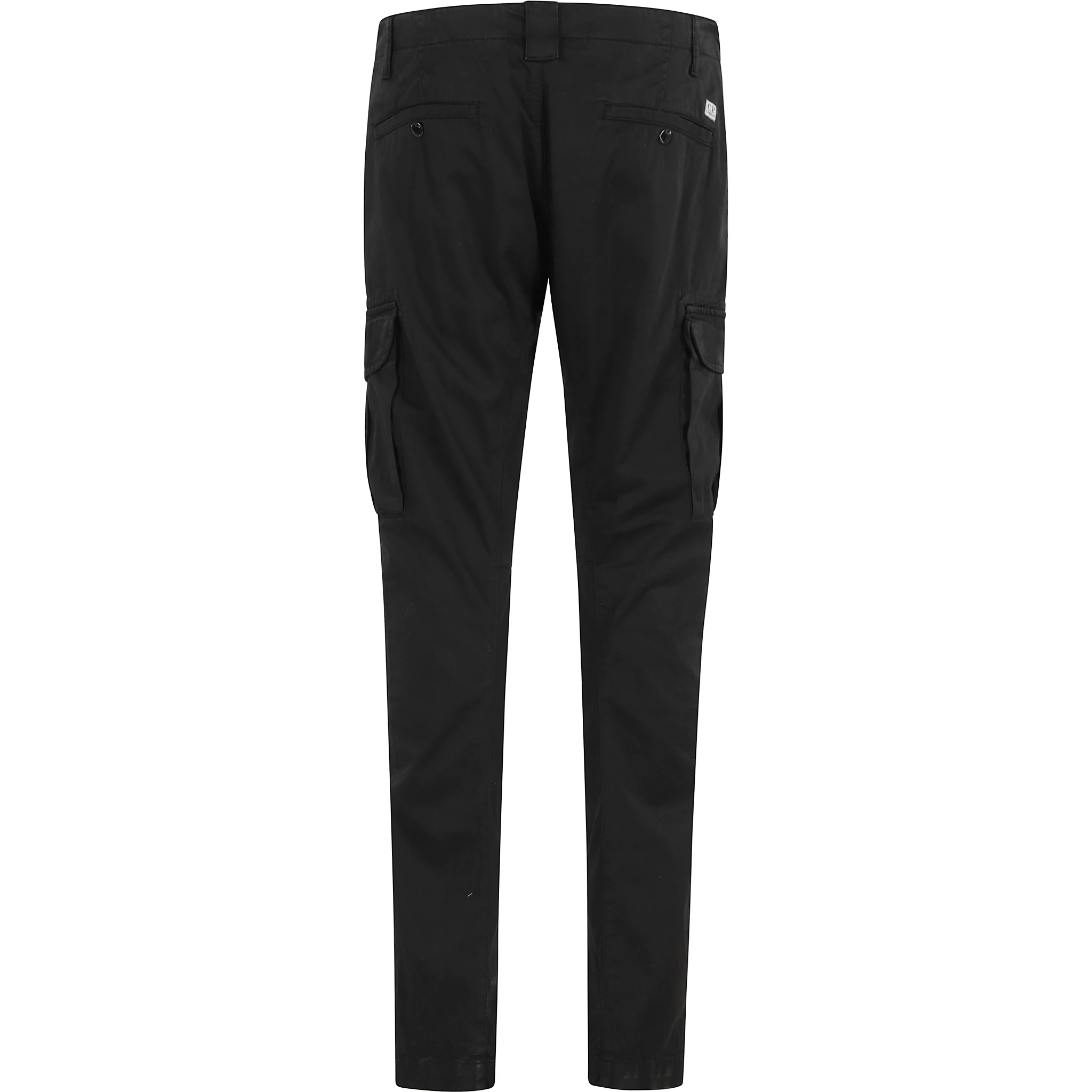 STRETCH SATEEN ERGONOMIC CARGO PANTS