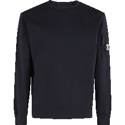 LIGHT FLEECE CREWNECK SWEATSHIRT
