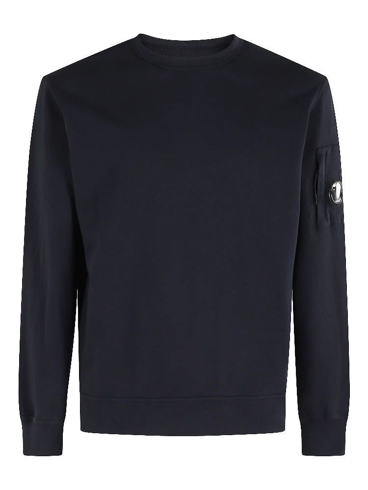 LIGHT FLEECE CREWNECK SWEATSHIRT