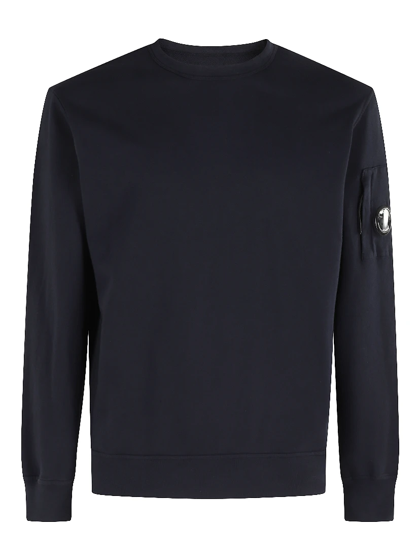 LIGHT FLEECE CREWNECK SWEATSHIRT