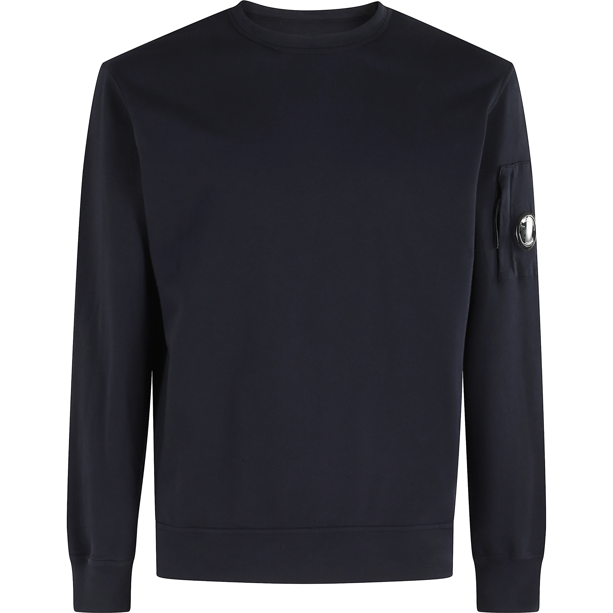 LIGHT FLEECE CREWNECK SWEATSHIRT