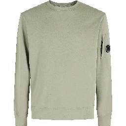 LIGHT FLEECE CREWNECK SWEATSHIRT