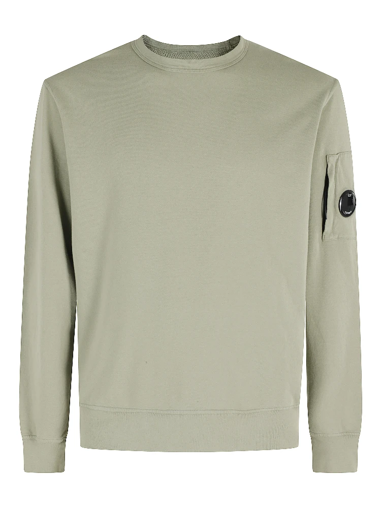 LIGHT FLEECE CREWNECK SWEATSHIRT