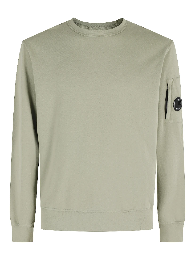 LIGHT FLEECE CREWNECK SWEATSHIRT
