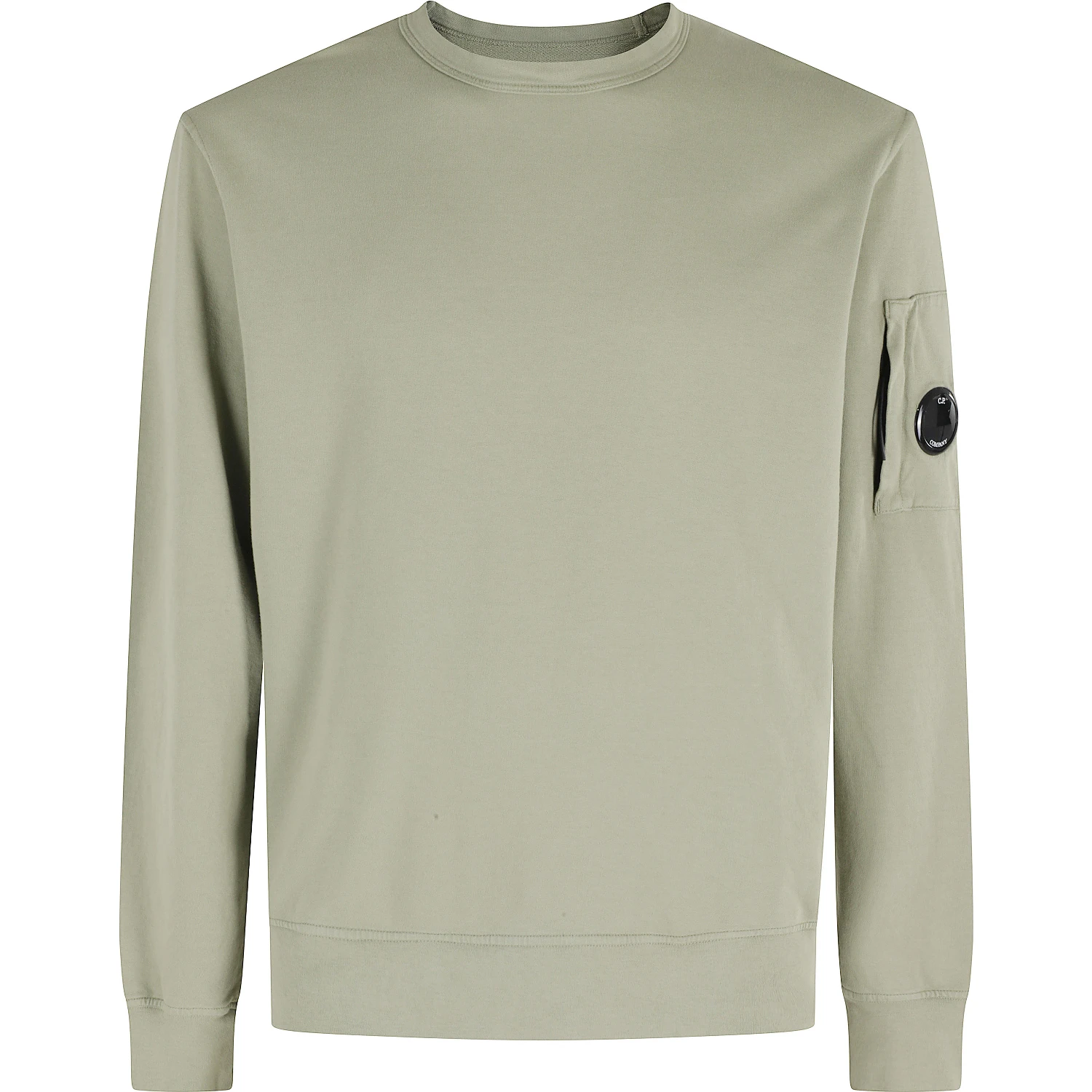 LIGHT FLEECE CREWNECK SWEATSHIRT