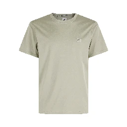GASATO SHORT SLEEVE PATCH T-SHIRT