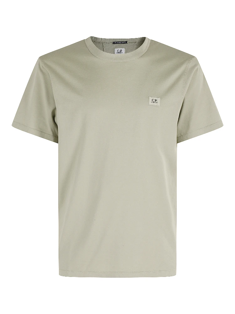 GASATO SHORT SLEEVE PATCH T-SHIRT