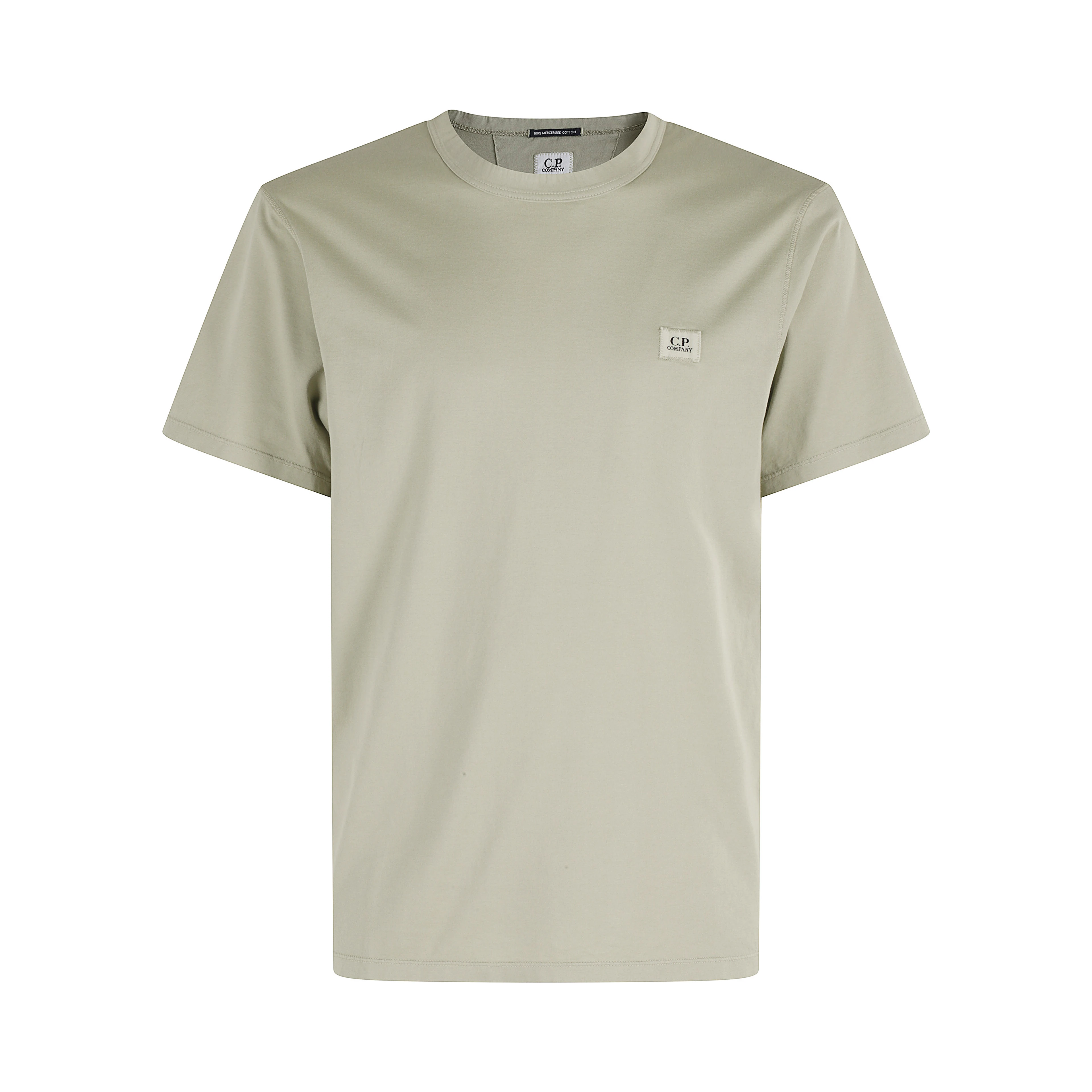 GASATO SHORT SLEEVE PATCH T-SHIRT