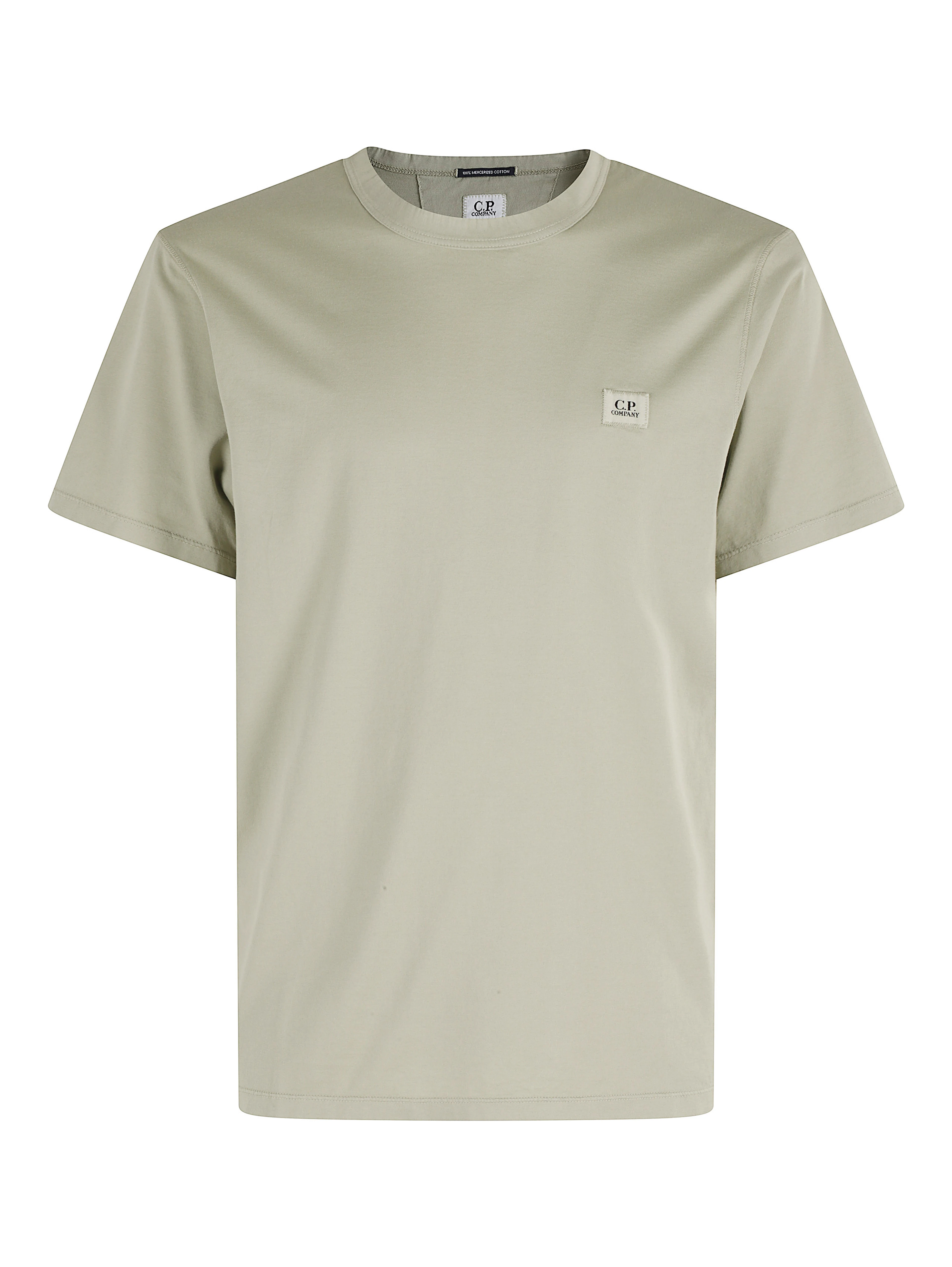 GASATO SHORT SLEEVE PATCH T-SHIRT