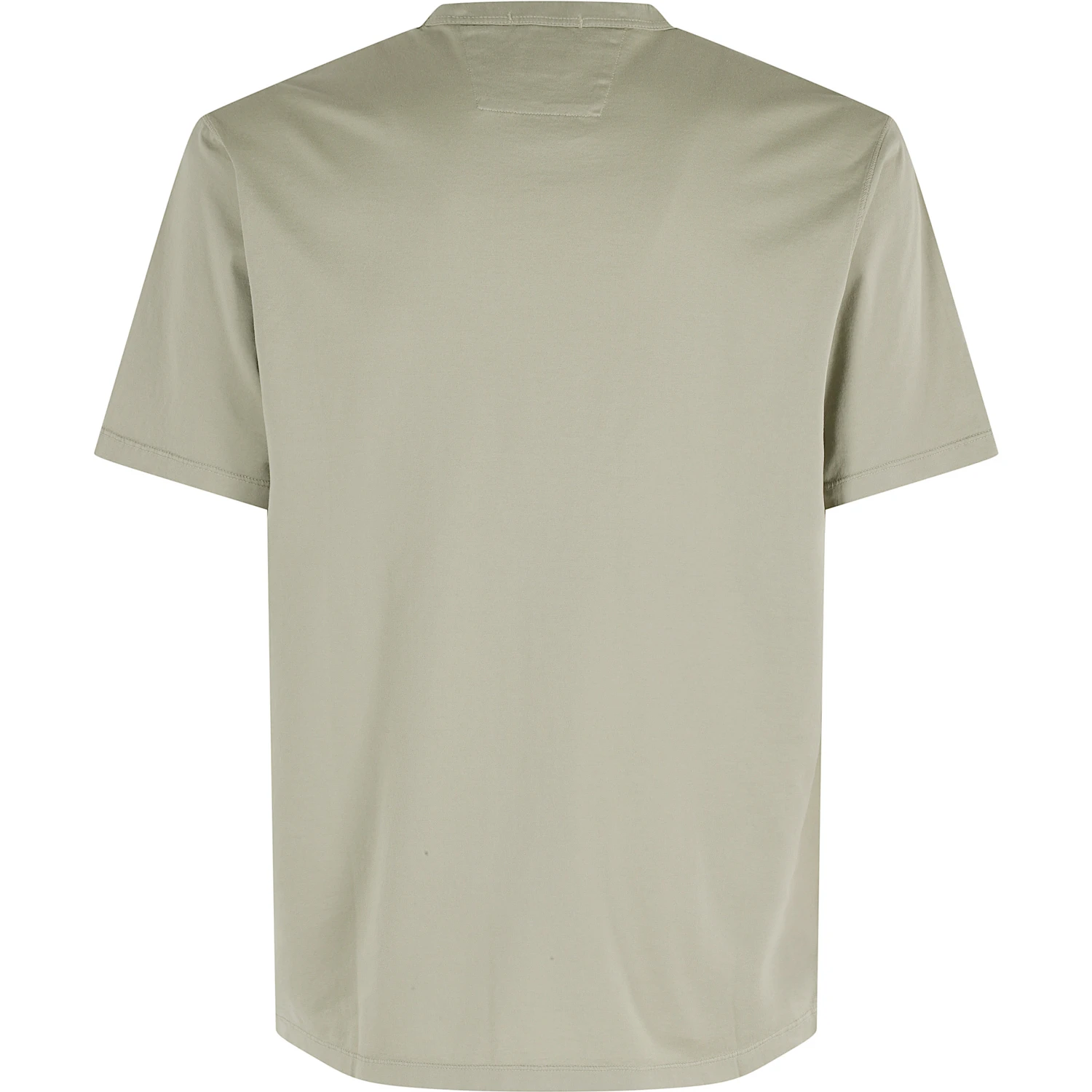 GASATO SHORT SLEEVE PATCH T-SHIRT