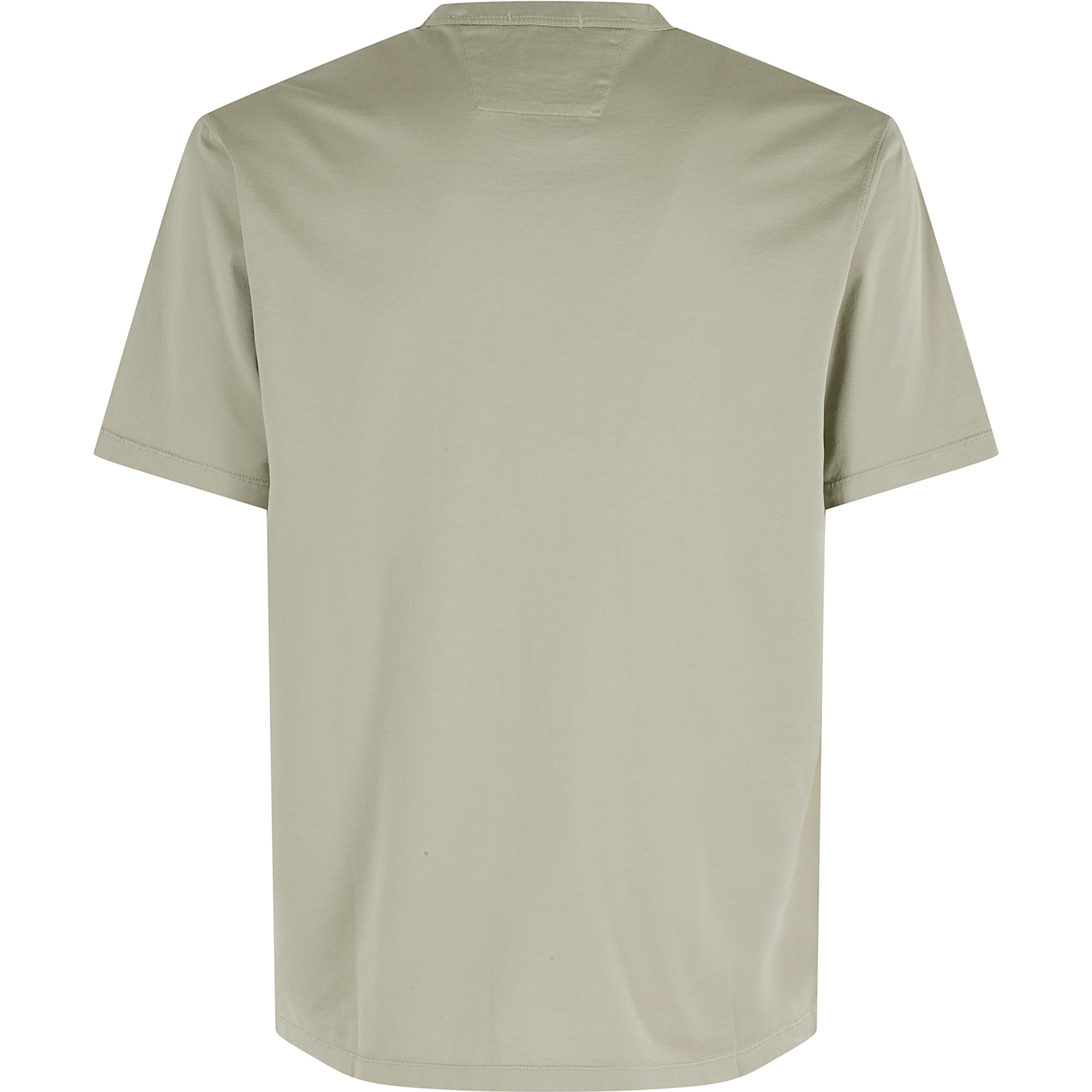 GASATO SHORT SLEEVE PATCH T-SHIRT