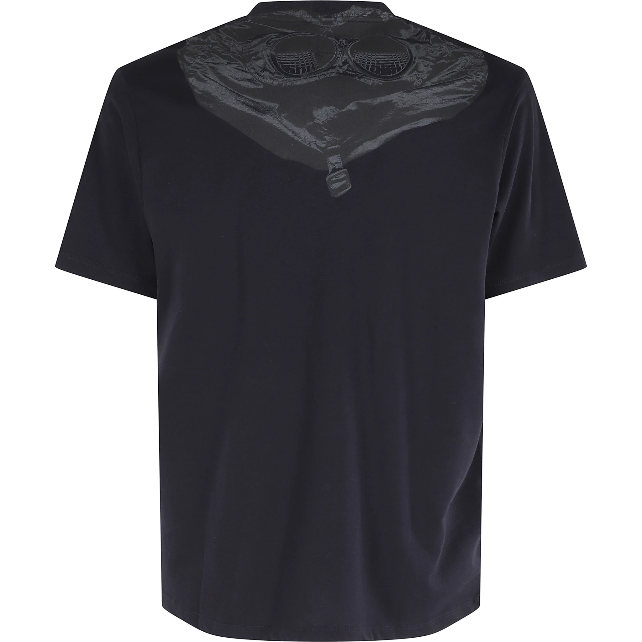 30/1 JERSEY SHORT SLEEVE GOGGLE T-SHIRT