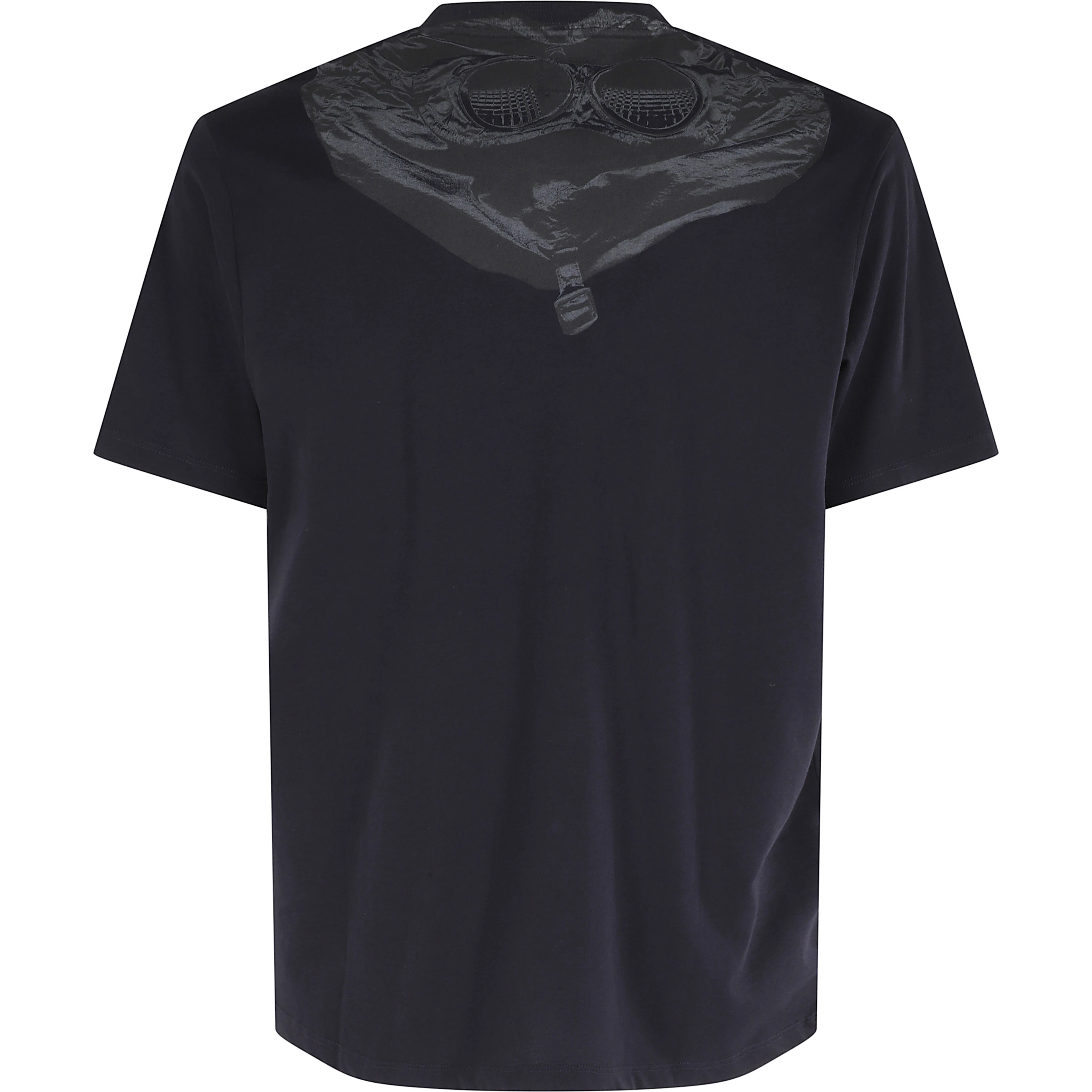 30/1 JERSEY SHORT SLEEVE GOGGLE T-SHIRT