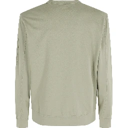 LIGHT FLEECE CREWNECK SWEATSHIRT