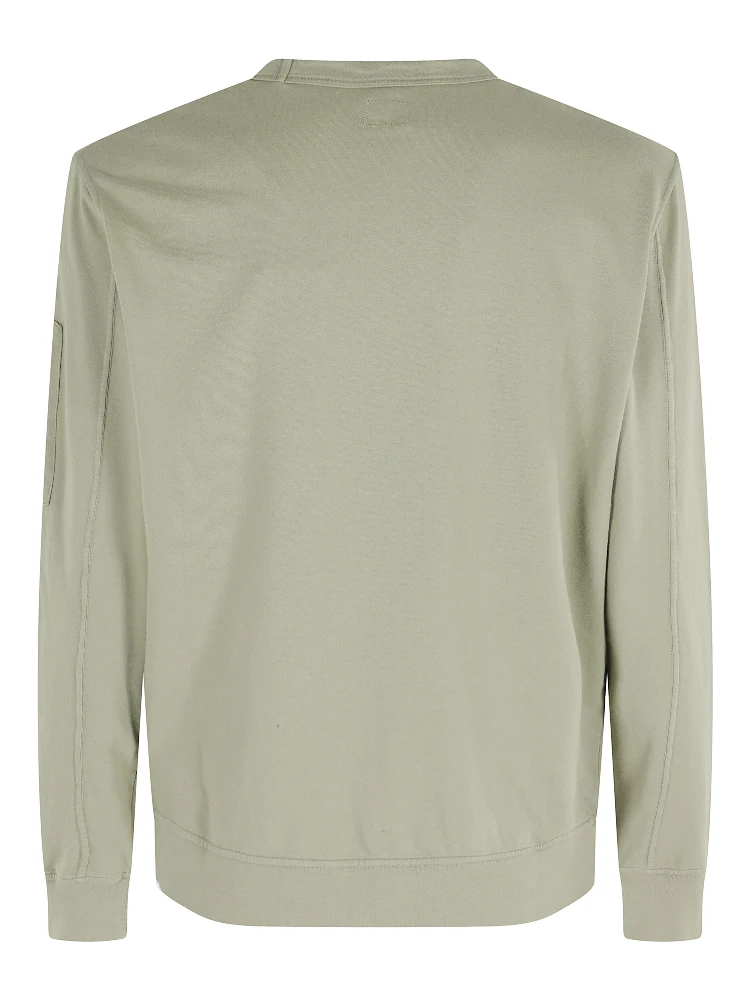 LIGHT FLEECE CREWNECK SWEATSHIRT alternative