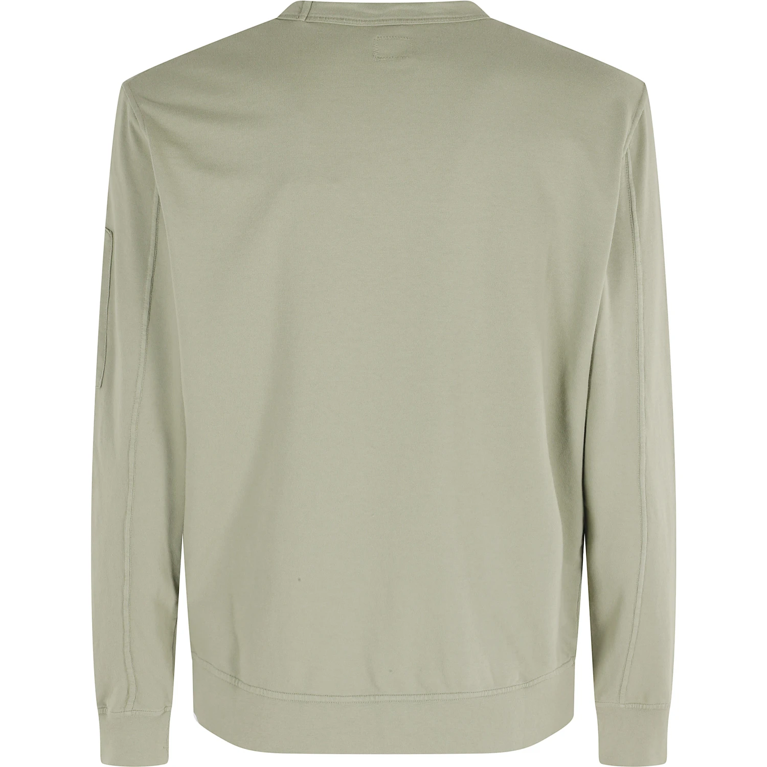 LIGHT FLEECE CREWNECK SWEATSHIRT