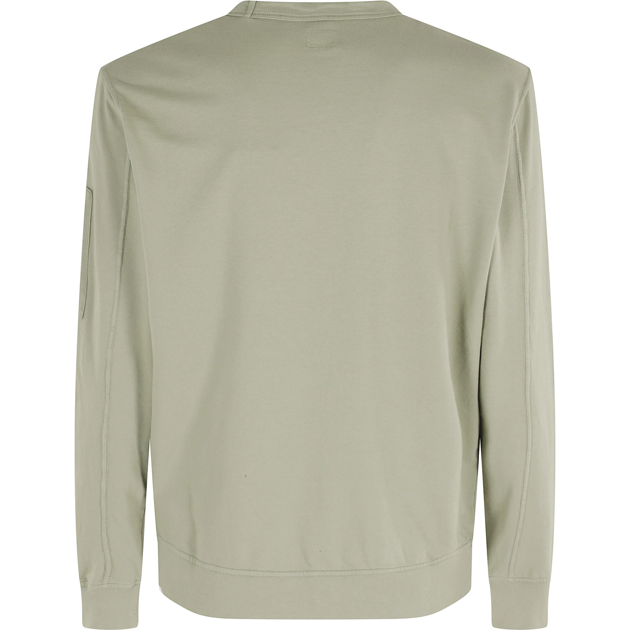 LIGHT FLEECE CREWNECK SWEATSHIRT