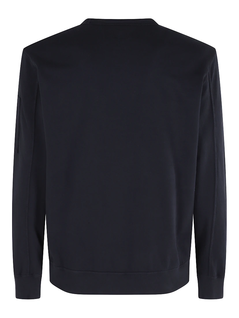 LIGHT FLEECE CREWNECK SWEATSHIRT
