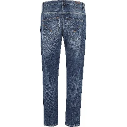 JEANS 5TASCHE CARROT BRIGHTON