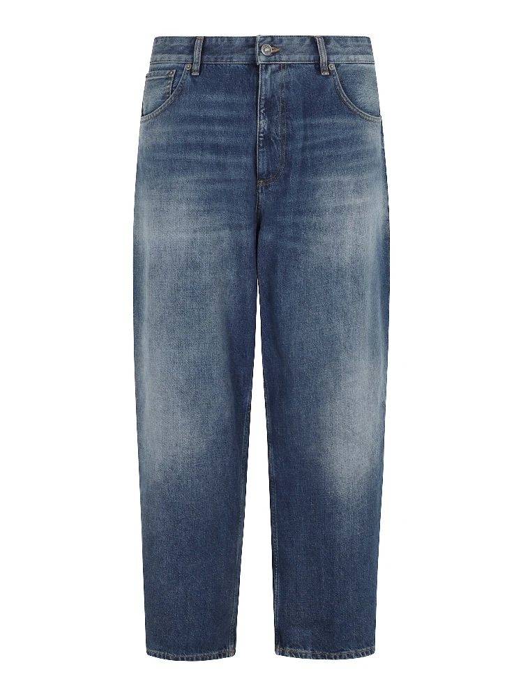 JEANS 5TASCHE LOOSE ANTHONY