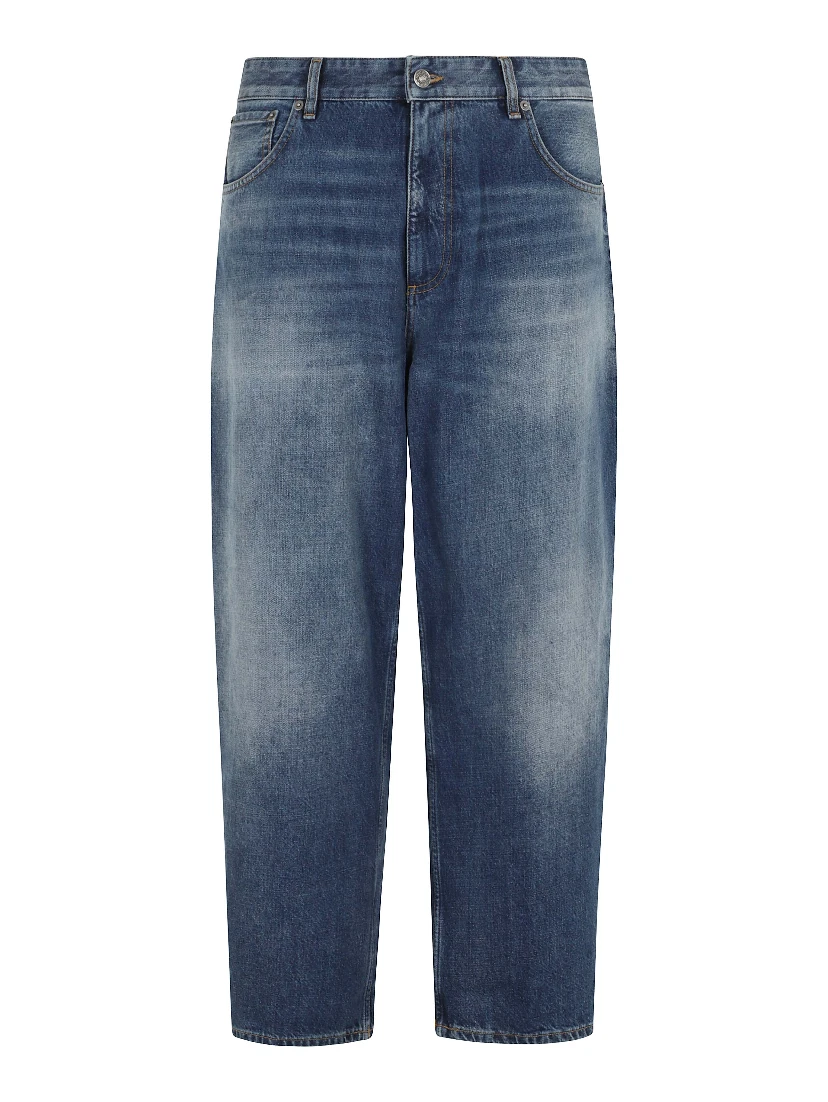 JEANS 5TASCHE LOOSE ANTHONY