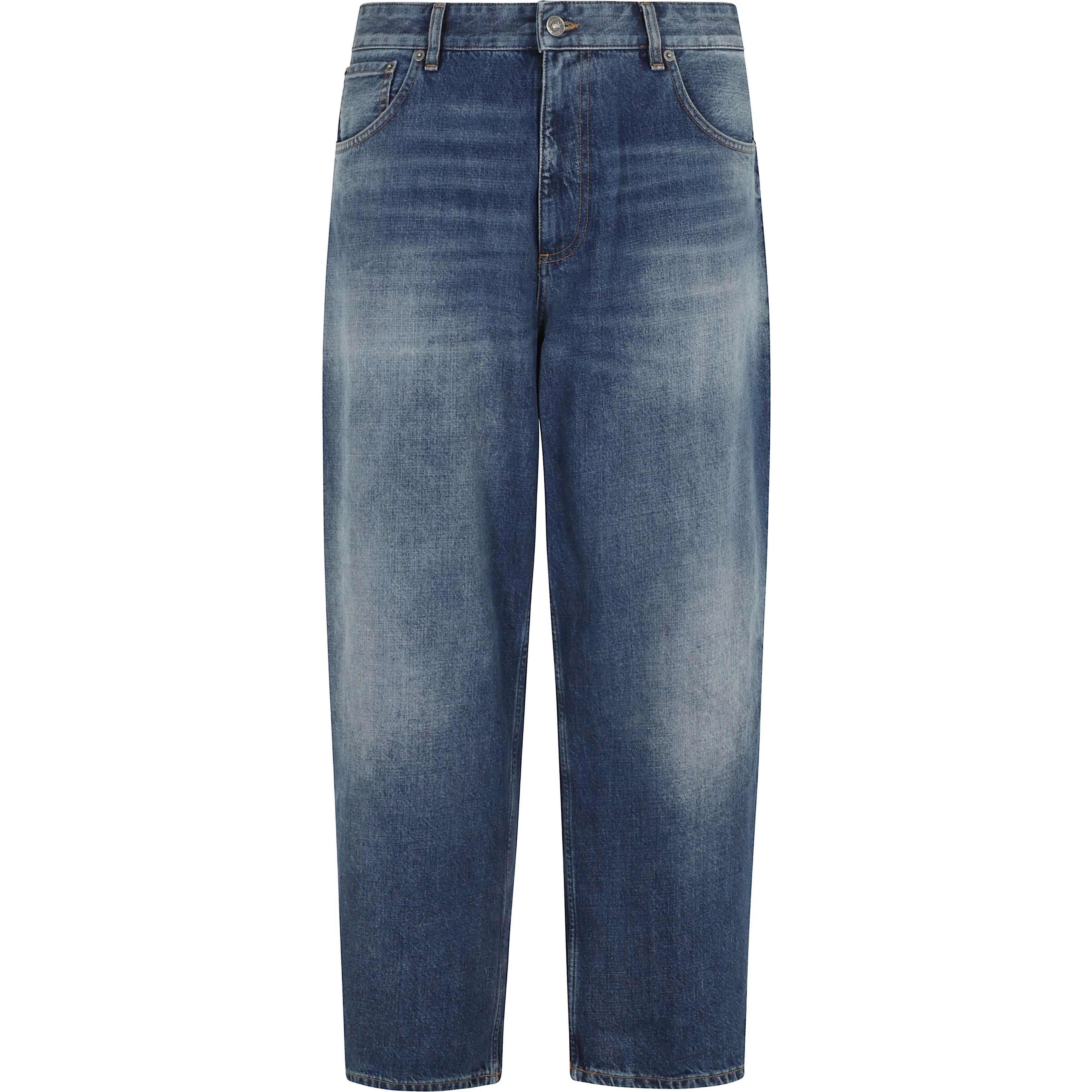 JEANS 5TASCHE LOOSE ANTHONY