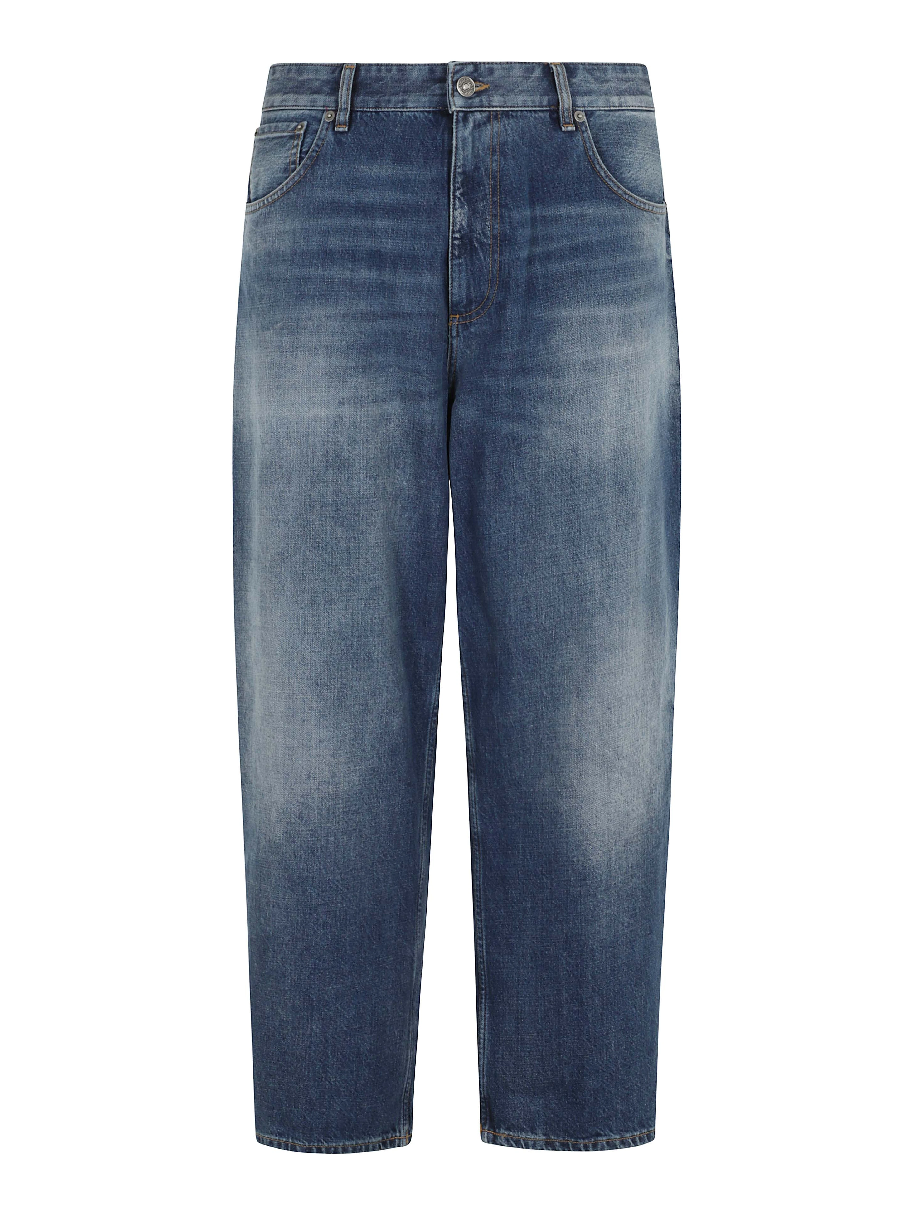 JEANS 5TASCHE LOOSE ANTHONY