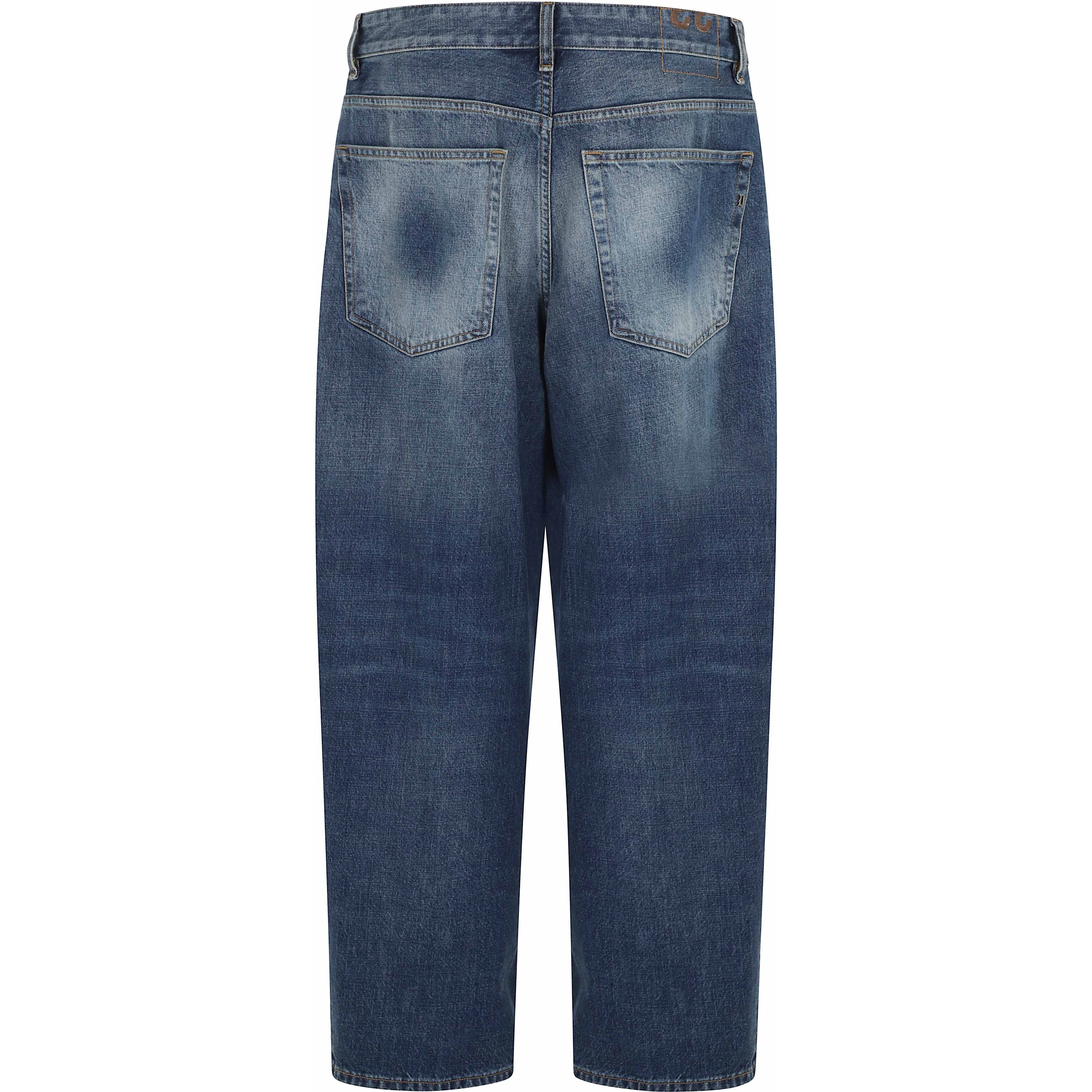 JEANS 5TASCHE LOOSE ANTHONY