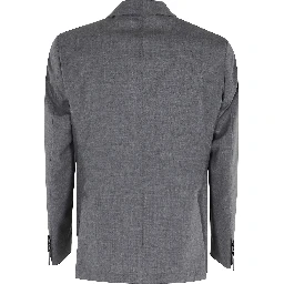 ABITO TASCA A TOPPA LANA