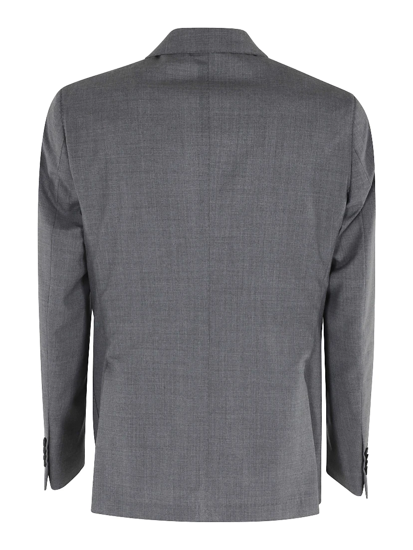 ABITO TASCA A TOPPA LANA