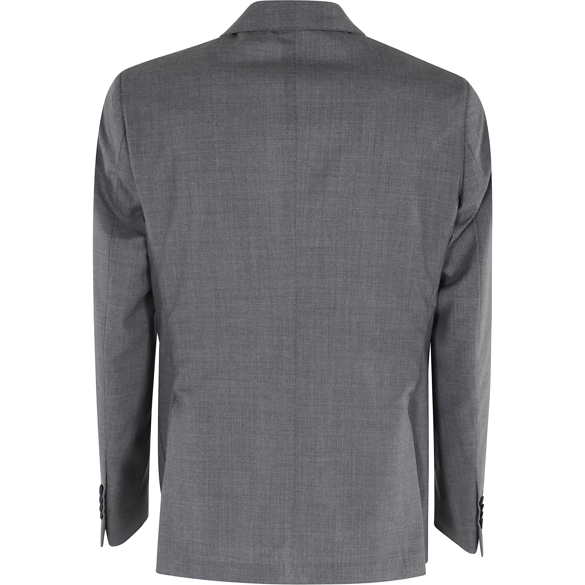 ABITO TASCA A TOPPA LANA