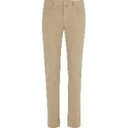 PANT 5 PKT SLIM FIT BARD TINTO REATTIVO