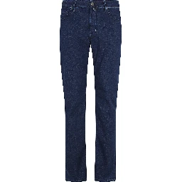 PANT5 PKT SLIM FIT BARD RINSE