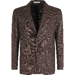 MONTECARLO 1 PETTO LINO COTONE EFFETTO STUOIA