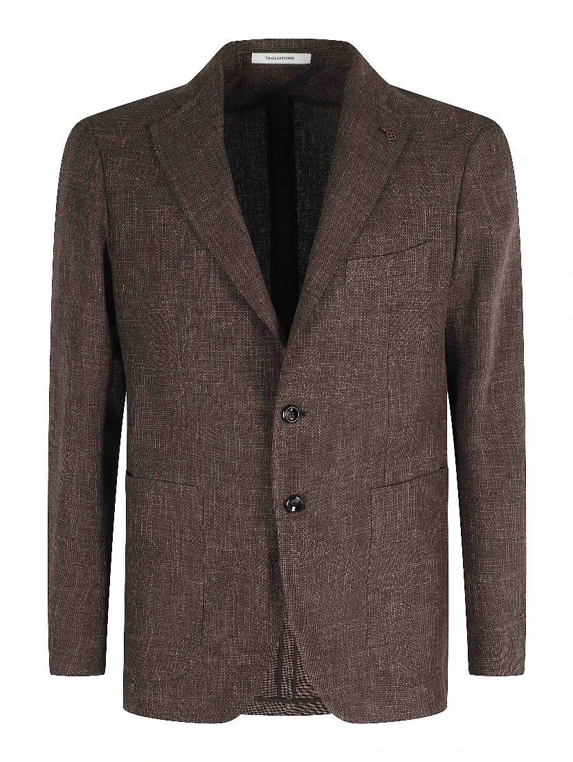 MONTECARLO 1 PETTO LINO COTONE EFFETTO STUOIA