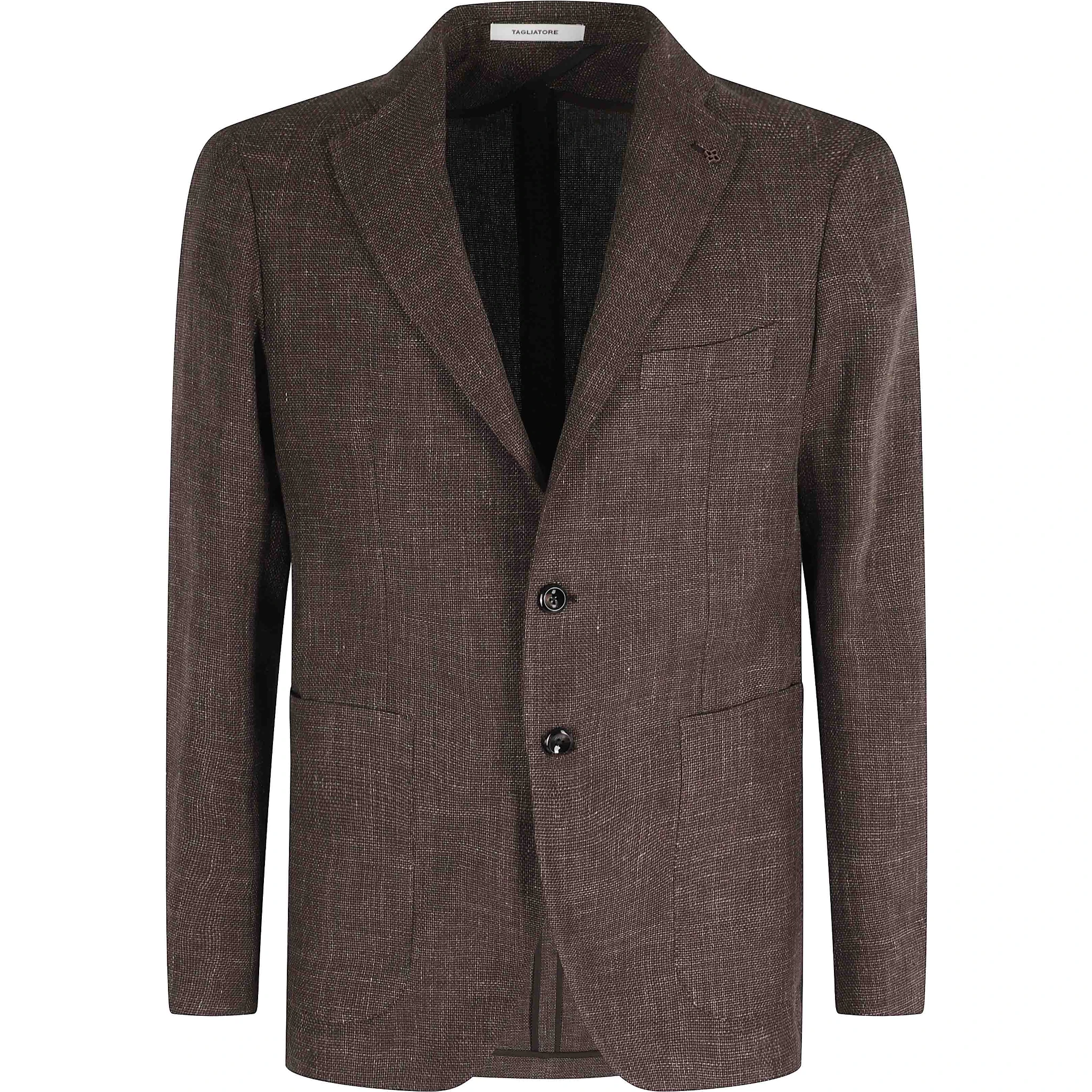 MONTECARLO 1 PETTO LINO COTONE EFFETTO STUOIA