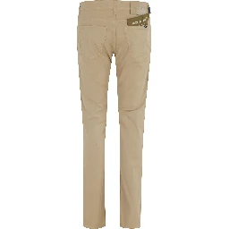 PANT 5 PKT SLIM FIT BARD TINTO REATTIVO